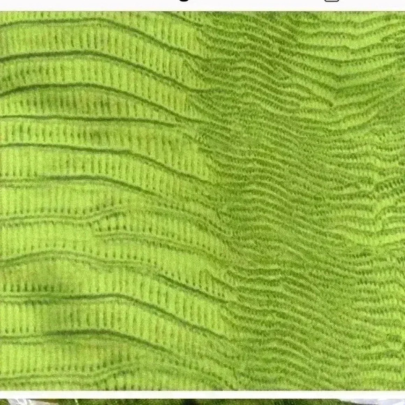 Ipsy - August 2021 - Glam Bag Plus Drawstring Green Beauty Makeup Bag - Picture 2 of 2